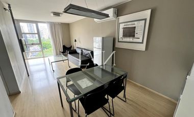 Venta departamento 2 ambientes amoblado en Recoleta