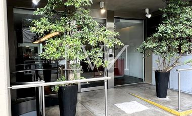 Venta departamento 2 ambientes amoblado en Recoleta