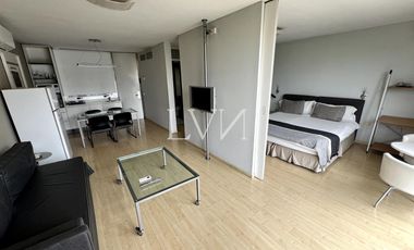 Venta departamento 2 ambientes amoblado en Recoleta