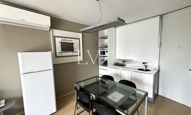 Venta departamento 2 ambientes amoblado en Recoleta
