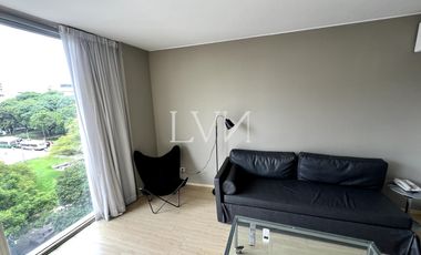 Venta departamento 2 ambientes amoblado en Recoleta