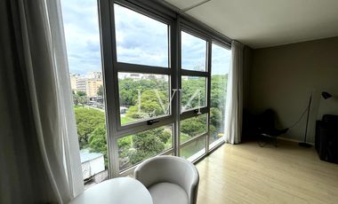 Venta departamento 2 ambientes amoblado en Recoleta