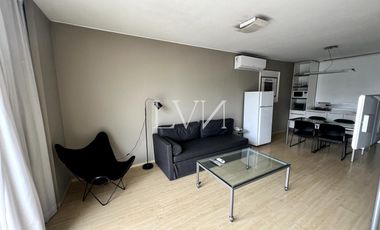 Venta departamento 2 ambientes amoblado en Recoleta