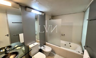 Venta departamento 2 ambientes amoblado en Recoleta