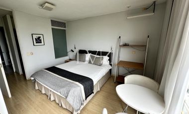 Venta departamento 2 ambientes amoblado en Recoleta