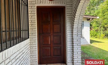 Casa a  la venta - Los Nogales.