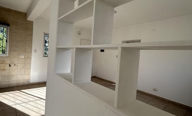 DEPARTAMENTO 2 AMBIENTES ALQUILER LOS CARDALES