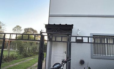 DEPARTAMENTO 2 AMBIENTES ALQUILER LOS CARDALES