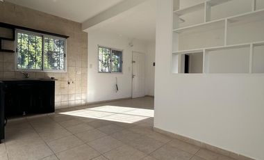 DEPARTAMENTO 2 AMBIENTES ALQUILER LOS CARDALES