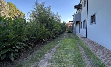 DEPARTAMENTO 2 AMBIENTES ALQUILER LOS CARDALES