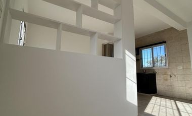 DEPARTAMENTO 2 AMBIENTES ALQUILER LOS CARDALES