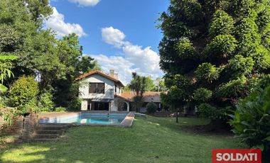 Casa a  la venta - Los Nogales.