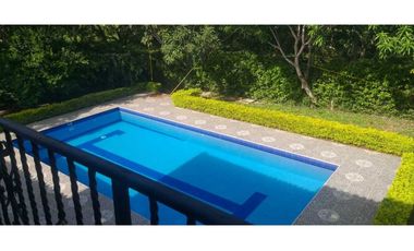 Casa Campestre En San Joaquín - La Mesa