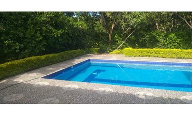 Casa Campestre En San Joaquín - La Mesa