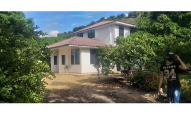 Casa Campestre En San Joaquín - La Mesa