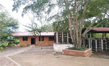 Hacienda Ganadera en La Mesa