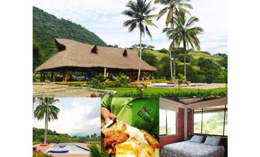 Hacienda Ganadera en La Mesa