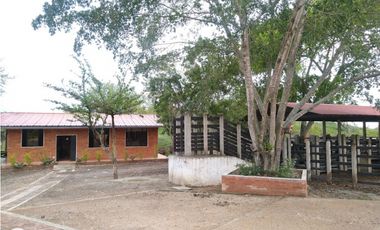 Hacienda Ganadera en La Mesa