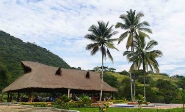 Hacienda Ganadera en La Mesa