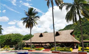 Hacienda Ganadera en La Mesa