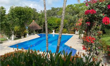 Vendo finca  San Jerónimo - Antioquia