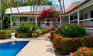 Vendo finca  San Jerónimo - Antioquia