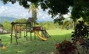 Vendo finca  San Jerónimo - Antioquia