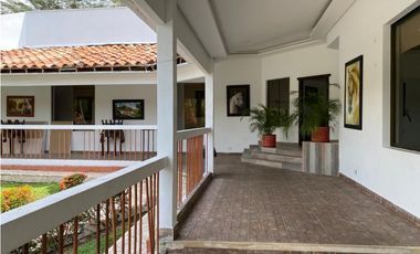 Vendo finca  San Jerónimo - Antioquia
