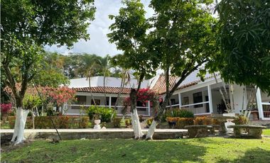 Vendo finca  San Jerónimo - Antioquia