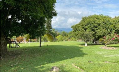 Vendo finca  San Jerónimo - Antioquia