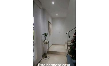 Venta casa villa campestre conjunto cerrado CA