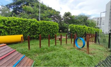 APARTAMENTO AMUEBLADO EN CIUDAD GUABINAS YUMBO