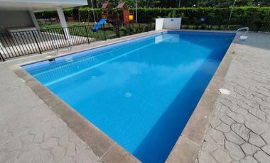 APARTAMENTO AMUEBLADO EN CIUDAD GUABINAS YUMBO