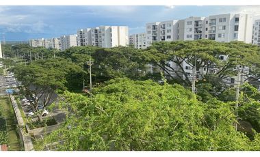 APARTAMENTO AMUEBLADO EN CIUDAD GUABINAS YUMBO