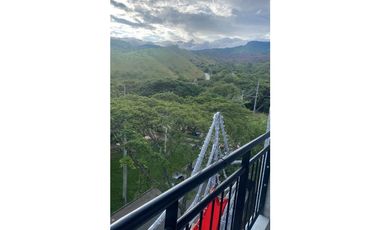 APARTAMENTO AMUEBLADO EN CIUDAD GUABINAS YUMBO