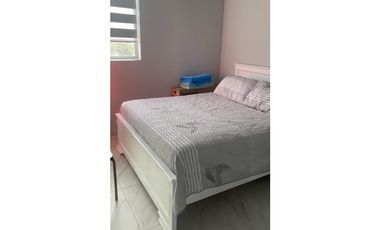 APARTAMENTO AMUEBLADO EN CIUDAD GUABINAS YUMBO