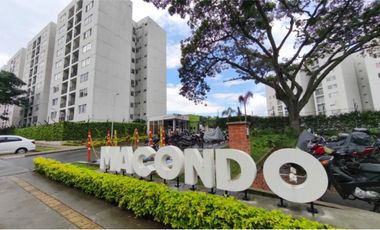 APARTAMENTO AMUEBLADO EN CIUDAD GUABINAS YUMBO