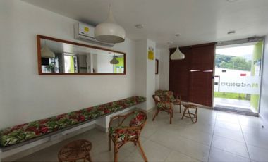 APARTAMENTO AMUEBLADO EN CIUDAD GUABINAS YUMBO