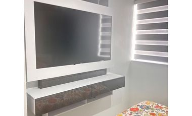 APARTAMENTO AMUEBLADO EN CIUDAD GUABINAS YUMBO