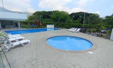 APARTAMENTO AMUEBLADO EN CIUDAD GUABINAS YUMBO