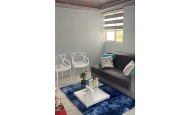 APARTAMENTO AMUEBLADO EN CIUDAD GUABINAS YUMBO