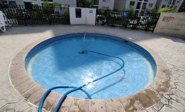 APARTAMENTO AMUEBLADO EN CIUDAD GUABINAS YUMBO