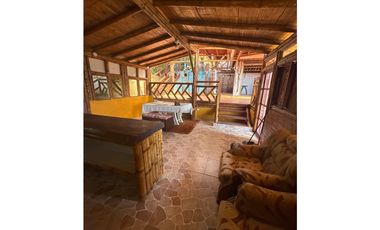 FINCA PEQUEÑA ALTAMENTE PRODUCTIVA CON CULTIVOS, TURISMO  EN FILANDIA