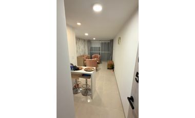 Apartamento amoblado o sin amoblar para la renta en Unicentro