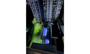 Apartamento amoblado o sin amoblar para la renta en Unicentro