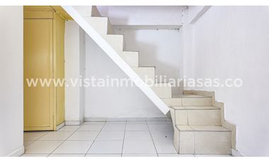 Arriendo Apartamento duplex sector Campohermoso, Manizales