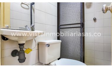 Arriendo Apartamento duplex sector Campohermoso, Manizales