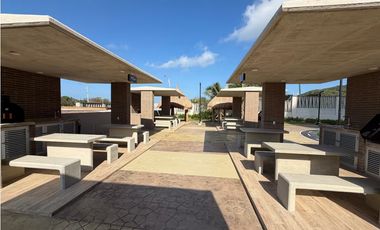 ALQUILER DE APARTAMENTO EN MIRADOR DEL PUERTO - PUERTO COLOMBIA F