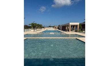 ALQUILER DE APARTAMENTO EN MIRADOR DEL PUERTO - PUERTO COLOMBIA F