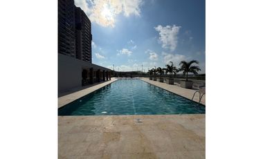 ALQUILER DE APARTAMENTO EN MIRADOR DEL PUERTO - PUERTO COLOMBIA F